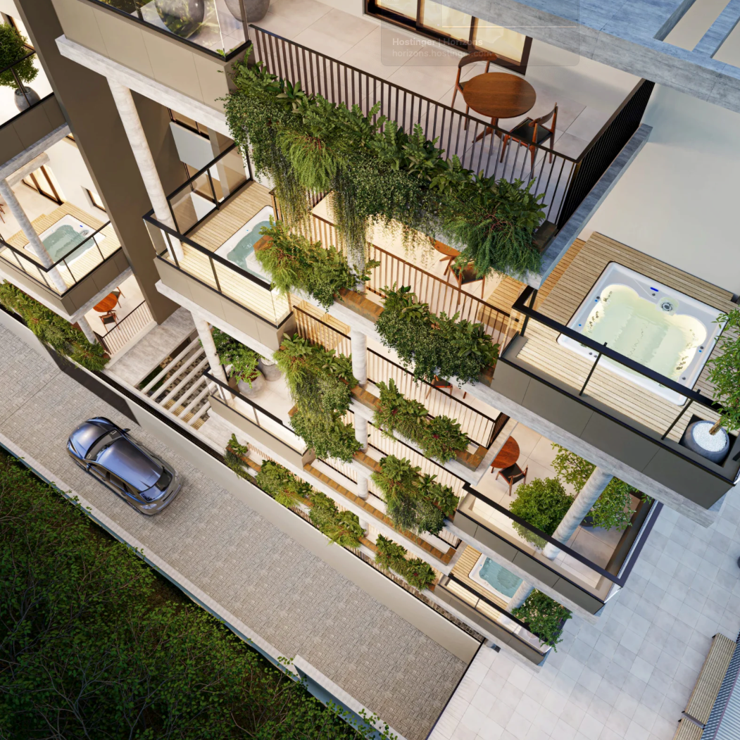 Arquitetura moderna